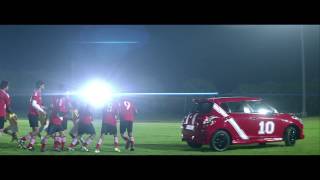 #PlayLike10 with Maruti Suzuki Swift Deca – Limited Edition