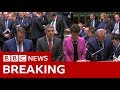 Brexit Vote: MPs back indicative process in vote - BBC News