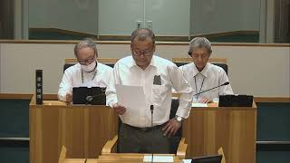 第122回定例会　一般質問　大山由郎議員２０２３年６月１５日