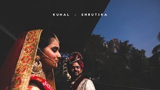 Kunal x Shrutika | Cinematic Wedding Teaser | Same Day Edit | Mumbai