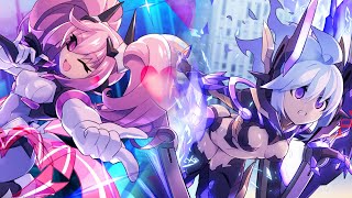 カルドアンシェル - 登場ゲーム『白き鋼鉄のX（イクス） THE OUT OF GUNVOLT』紹介映像