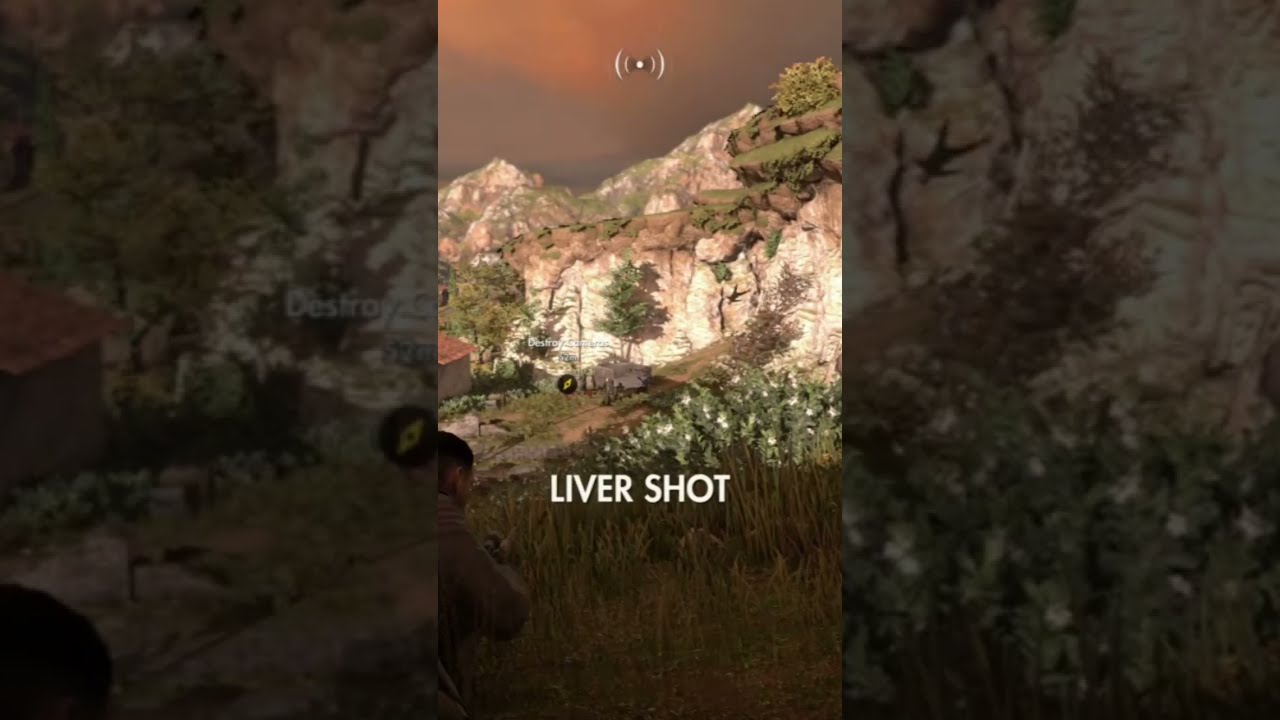 Sniper Elite-4 #ps4 #reels #1m #game