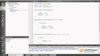 Constructors Overloading in C++