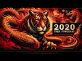 Tiger Horoscope 2024: Roar into the Year of the Dragon! 🐉🐅