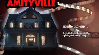 Amityville Movies Through the Ages: Exploring the Haunting Legacy. 4K