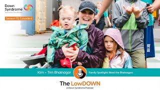 Family Spotlight: Meet the Bhatnagars (The LowDOWN Podcast S10 E6, Oct 16, 2024)