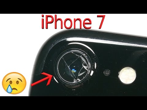 How to fix iPhone 7 Cracked Camera Lens (iPhone 7 Plus too) How to fix iPhone 7 Cracked Camera Lens (iPhone 7 Plus too)