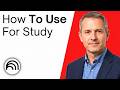 How To Use Notebook LM to Study + Learn FAST