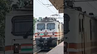 12347 Howrah Rampurhat Sahid Express #shorts