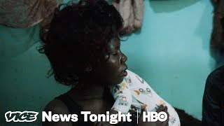Ugandan Sex Workers Are Working Without Condoms Because Of Trump Administration Policy (HBO)