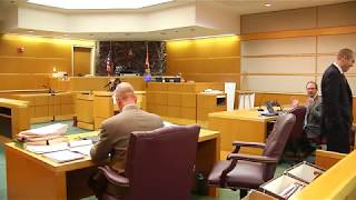 John Jonchuck Trial Day 9 Part 1