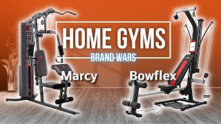 🙌 Marcy Home Gym vs Bowflex Home Gym