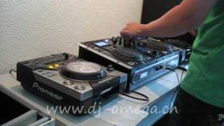 DJ Mix Juni 2009