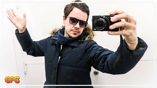 GAP Outlet Winter Fashion Clearance Haul ...Or Not | Vlog