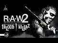 Dragon Fire ϟ Dzeez  -  RAW 2 - دراقون فاير و دزيز