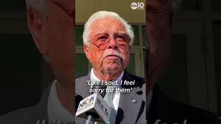 Short | Ruben Flores has message after 'not guilty' verdict in Kristin Smart trial