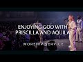 Enjoying God With Priscilla & Aquila | 08-11 | Kevin Butterfield | Black Rock Church