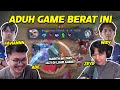 BERAT INI GIMANA GENDONG HARITH M1 GUYS??? | RANKED SAMA  @set1awanade  , FAVIANNN, WIDY