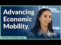 Advancing Economic Mobility | Future of Finance 2026