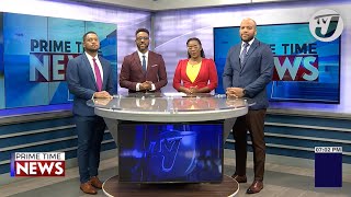 Jamaica's  News Headlines #tvjnews #tvjprimetimenews