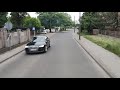 🚫 przejazd drogą szprotawa małomice. speed x2.5.