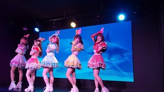 【4K】2023.7.23　瞬きもせず　サメ(スマホ)　SHIBUYA ONE5　いちごフェスVol.24にて