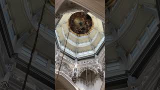 The Cathedral of Our Lady in the Flemish city of Antwerp, Belgium #shorts #travel