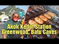 Akok Kedut Station Greenwood, Batu Caves