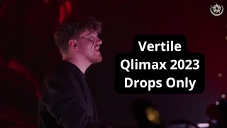 Vertile @ Qlimax 2023 | Drops Only