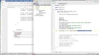 Constructors Part2