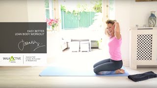 Joanna ‘s Easy Better Lean Body Workout