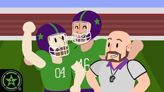 Coach Jeremy - AH Animated