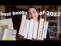 my favorite books of 2022 🏆 books that live in my head rent free