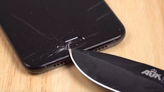 Xiaomi Mi 6 Bend Test Scratch Test - How Durable Is It?