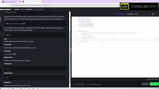 HackerRank | C++ Input and Output: A Complete Breakdown