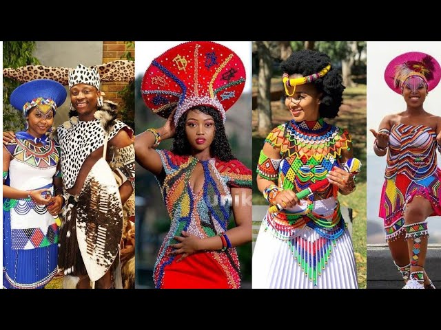 Zulu Traditional Dress