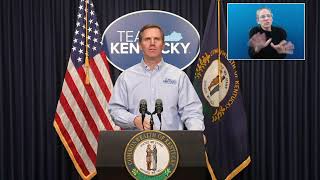 Gov. Andy Beshear - Team Kentucky Update 12.19.24