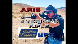 AR15 Windham Weaponry MPC