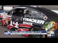 nascar pays tribute to 19 fallen firefighters