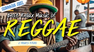 REGGAE MIX 2024 • Island Vibes • Chill Reggae Playlist