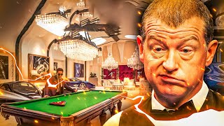 Steve Davis Life is INSANE!