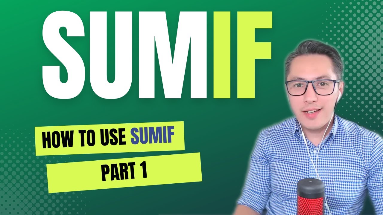 Excel Formula Tutorial Mastering The Sumif Function Excel Formula Tutorial Mastering The Sumif Function