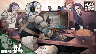 #4【ウィッチャー】おついちの「GWENT(グウェント)」【カードゲーム】