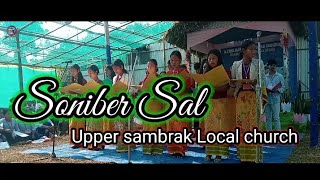 Upper sambrak Local church Choir || RC sobha Sambrak Mondoli || Biap Amindik