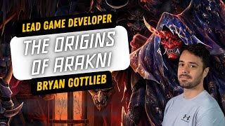 Talking Arakni w/ Lead Developer Bryan Gottlieb - Flesh and Blood TCG