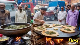 BEST STREET FOOD IN LAHORE PAKISTAN | DHABA STYLE VIDEOS COLLECTION