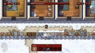 The Escapists: The Walking Dead | PC Gameplay | 1080p HD | Max Settings