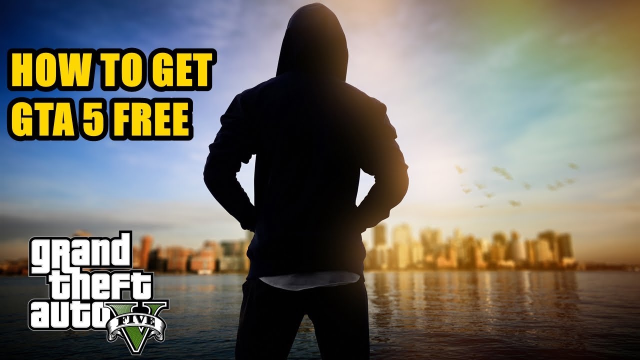 How To Get GTA 5 Free (forever) - YouTube