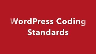 WordPress Coding Standard CSS Coding Standard Part-1