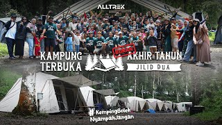 KESERUAN KAMPUNG TERBUKA \